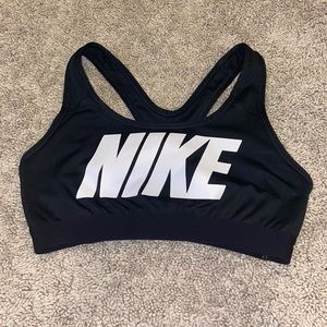 Nike sports bra
